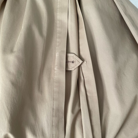 Everlane Tan Trench Coat - Picture 4 of 5